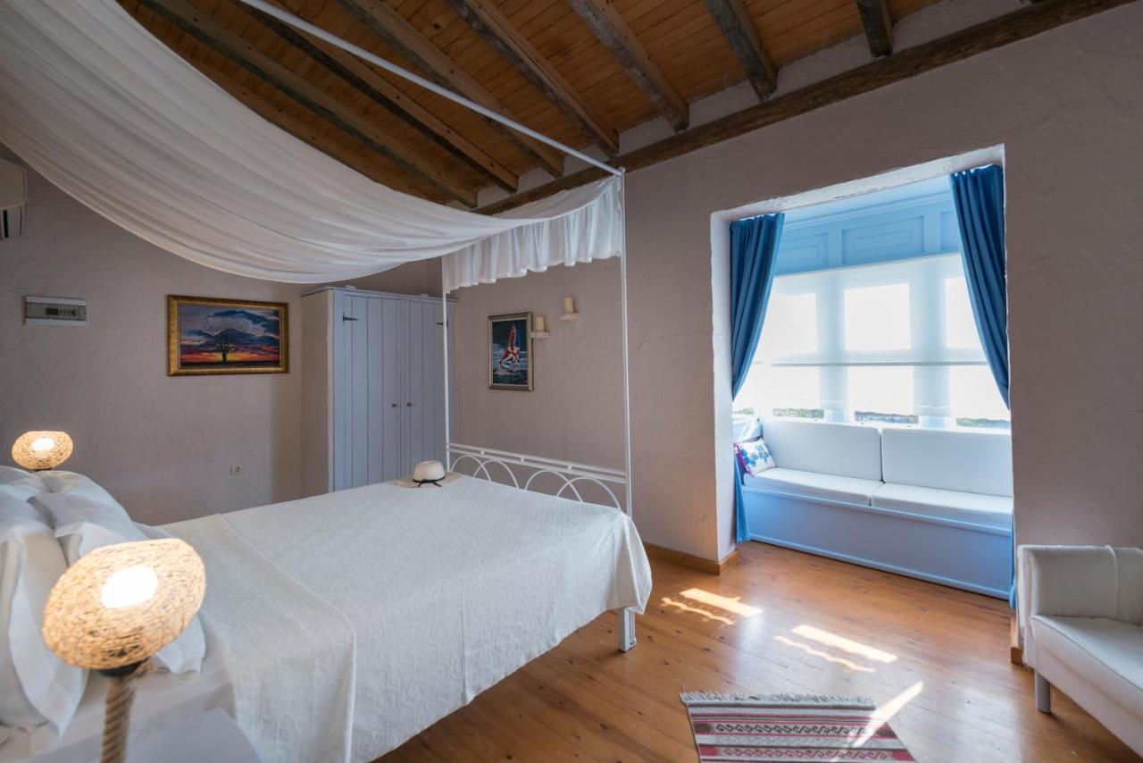 Moy Hotel Alaçatı Zewnętrze zdjęcie