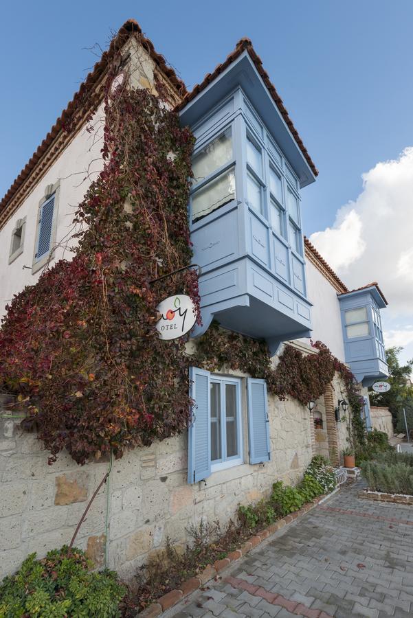 Moy Hotel Alaçatı Zewnętrze zdjęcie