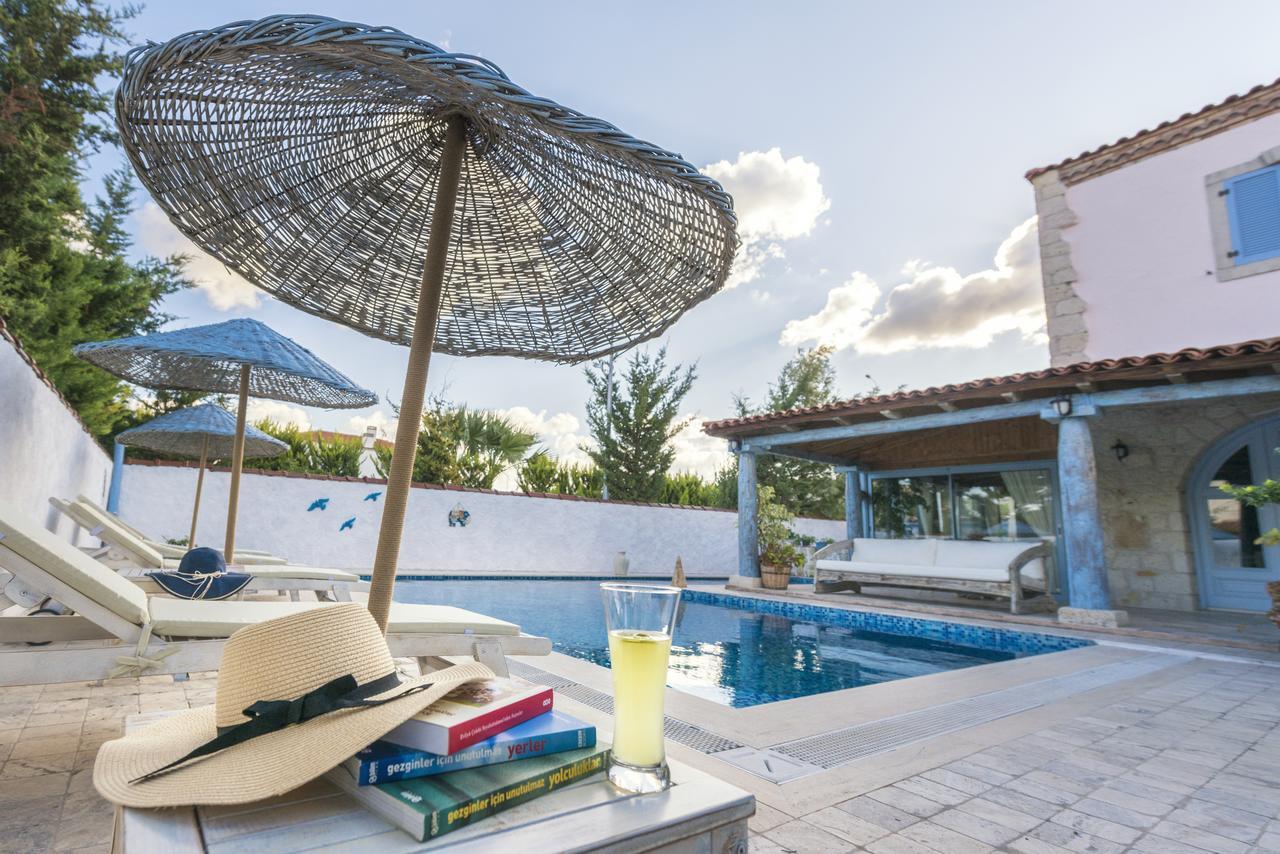 Moy Hotel Alaçatı Zewnętrze zdjęcie