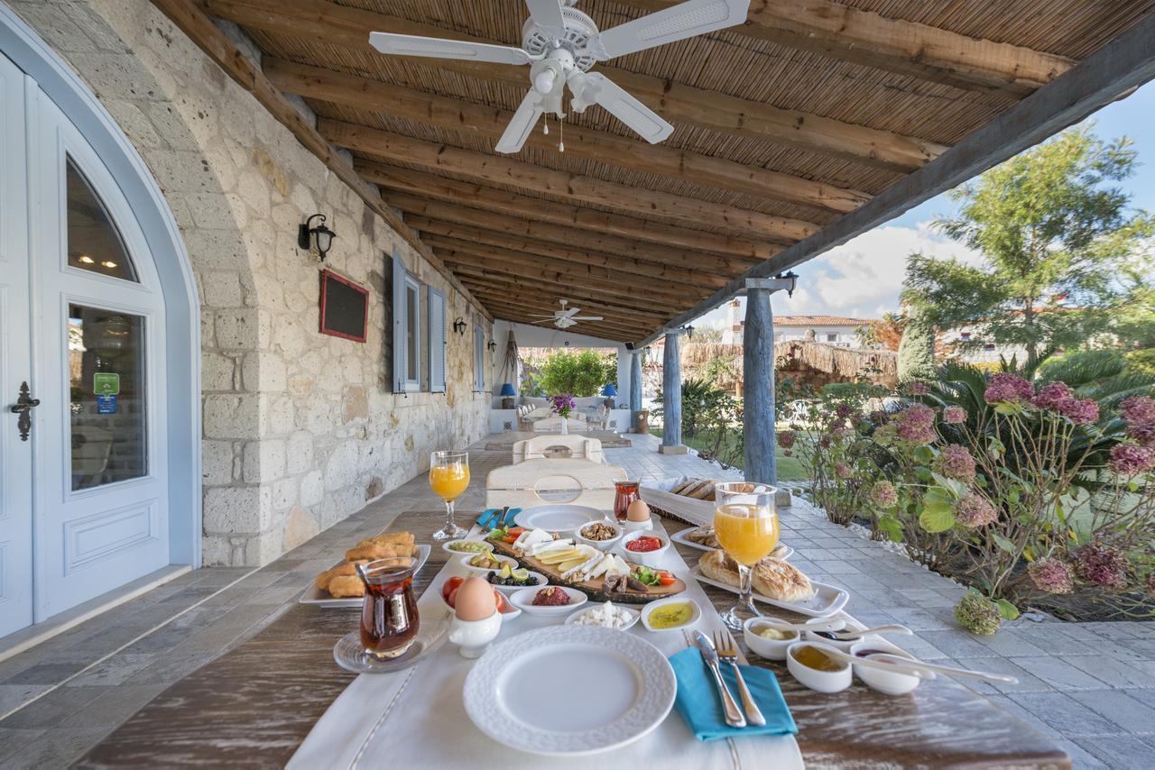 Moy Hotel Alaçatı Zewnętrze zdjęcie