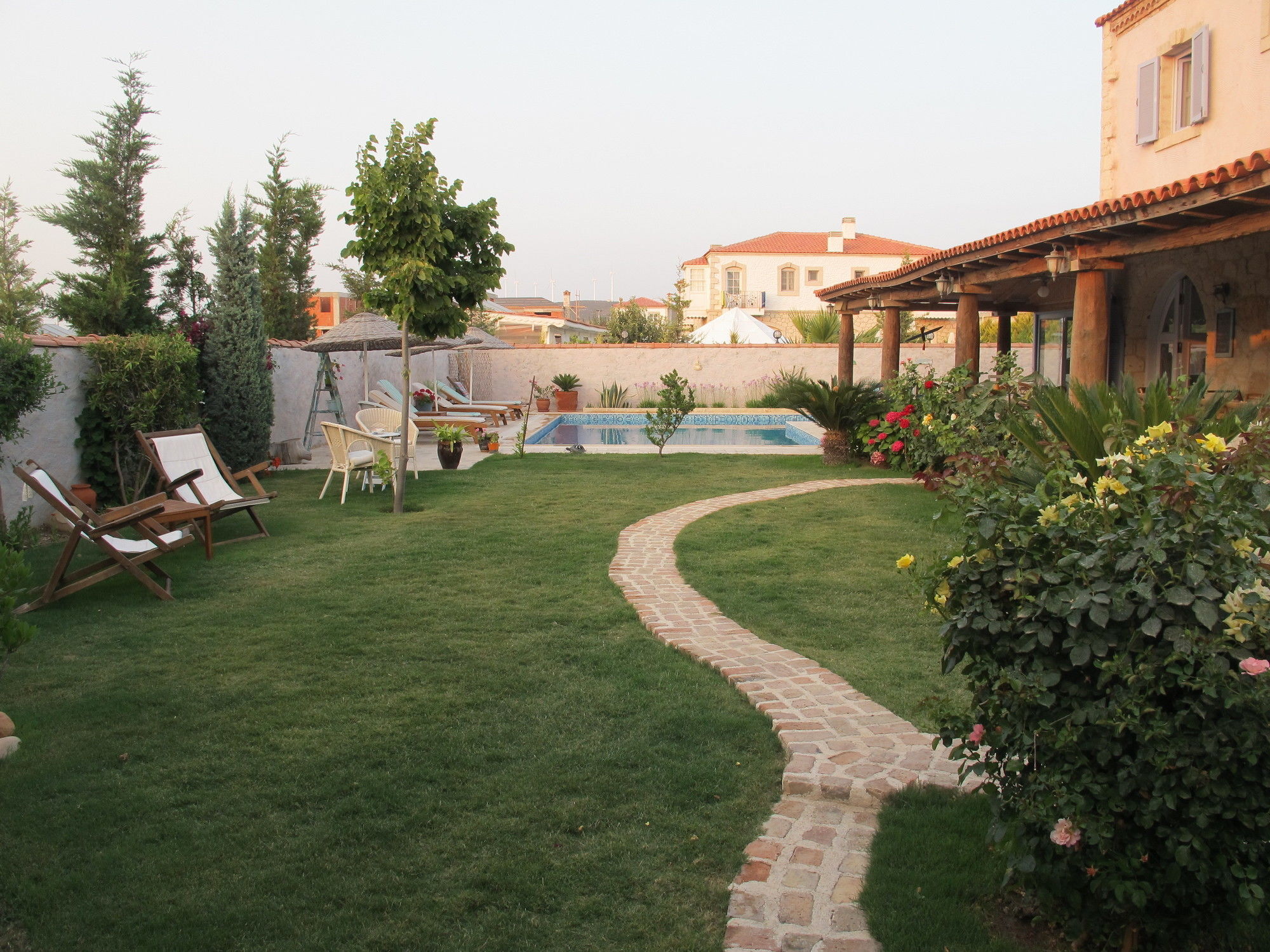 Moy Hotel Alaçatı Zewnętrze zdjęcie