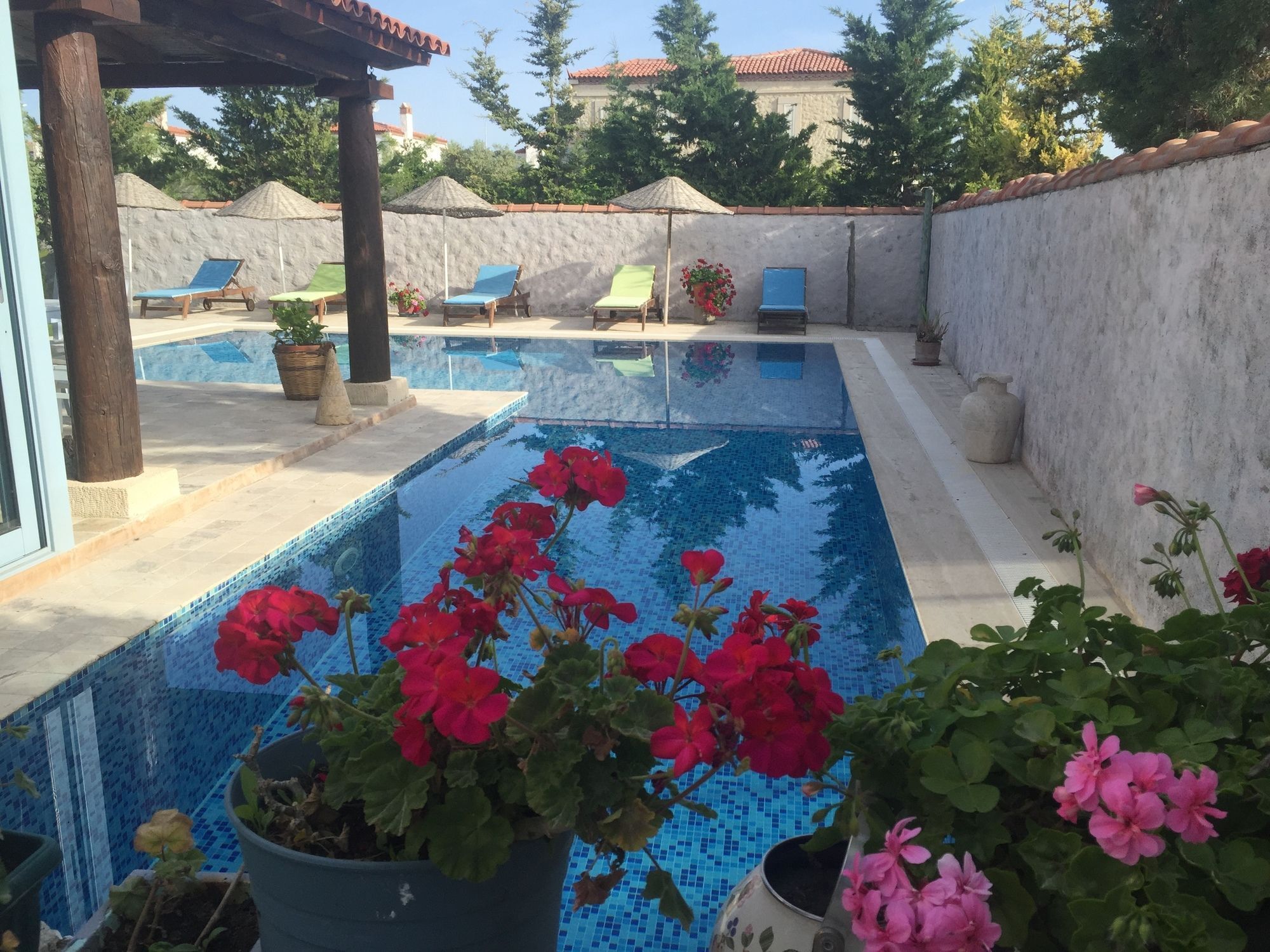 Moy Hotel Alaçatı Zewnętrze zdjęcie